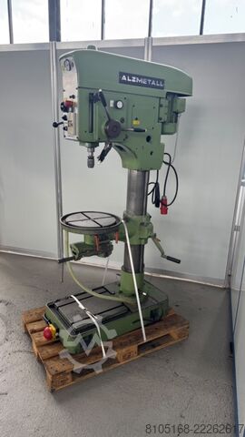 Pillar Drilling Machine ALZMETALL AB 4 SV