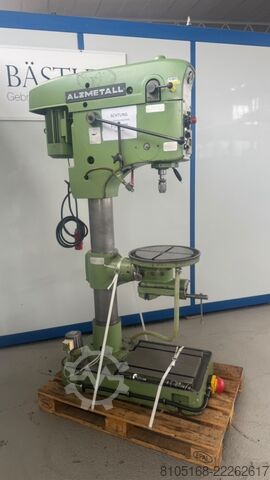 Pillar Drilling Machine ALZMETALL AB 4 SV