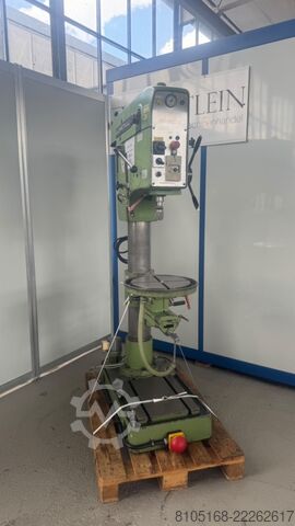 Pillar Drilling Machine ALZMETALL AB 4 SV