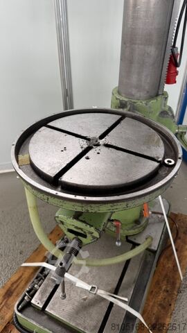 Pillar Drilling Machine ALZMETALL AB 4 SV