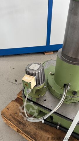 Pillar Drilling Machine ALZMETALL AB 4 SV