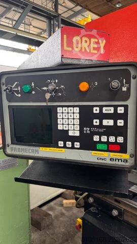 Hydr. pressbrake AMADA ITPS 50-20