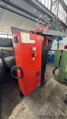 Hydr. pressbrake AMADA ITPS 50-20