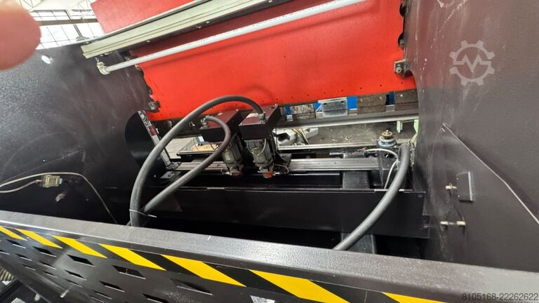 Hydr. pressbrake AMADA ITPS 50-20