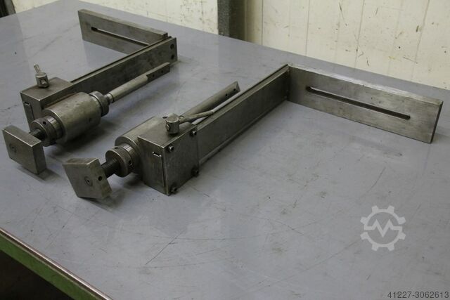 Anschlag für Abkantpresse unbekannt 300 mm
