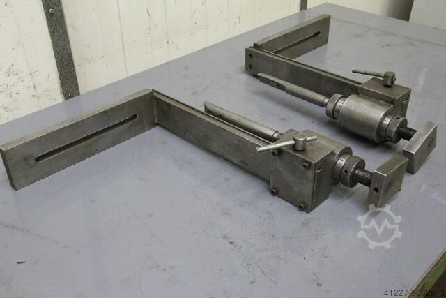 Anschlag für Abkantpresse unbekannt 300 mm
