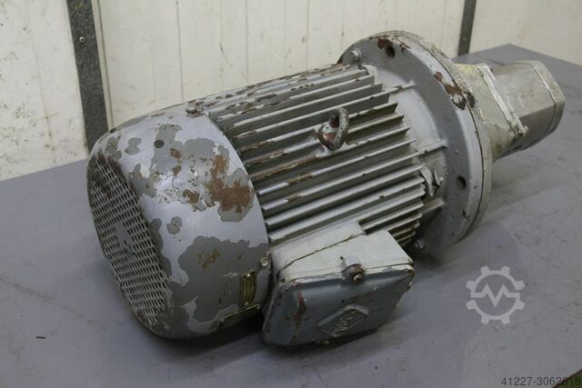 Hydraulikaggregat 7,5 kW 1440 U/min Orsta Hydraulik A40 TGL 10859