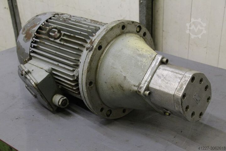 Hydraulikaggregat 7,5 kW 1440 U/min Orsta Hydraulik A40 TGL 10859