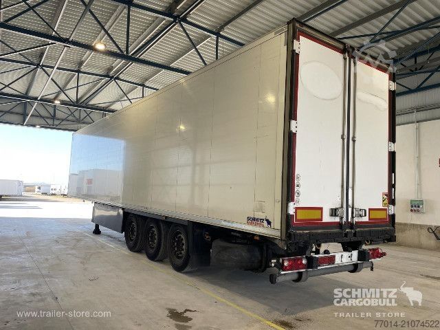 Kühlanhänger Schmitz Cargobull Trailer Reefer Standard