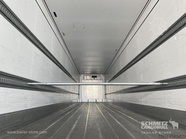 Kühlanhänger Schmitz Cargobull Trailer Reefer Standard