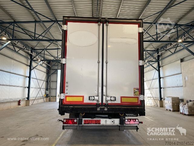 Kühlanhänger Schmitz Cargobull Trailer Reefer Standard