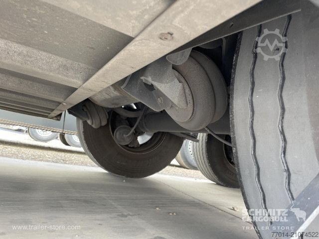 Kühlanhänger Schmitz Cargobull Trailer Reefer Standard