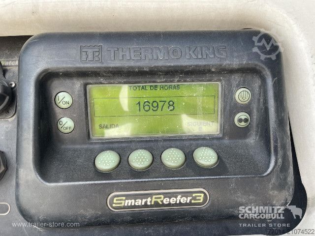 Kühlanhänger Schmitz Cargobull Trailer Reefer Standard