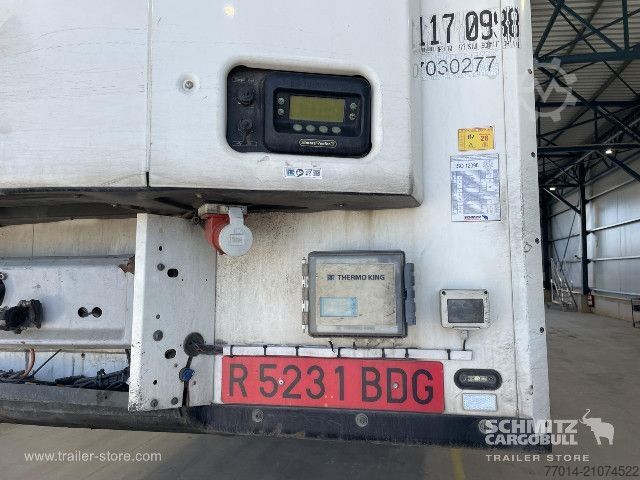Kühlanhänger Schmitz Cargobull Trailer Reefer Standard