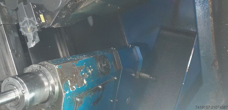 CNC lathe Voest Alpine Steinel WNC 500 S x 1000