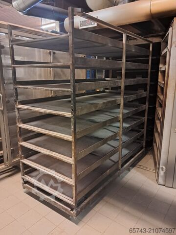 Thermoöl-Heizungen + Concord-System Heuft Vulkan + Concord