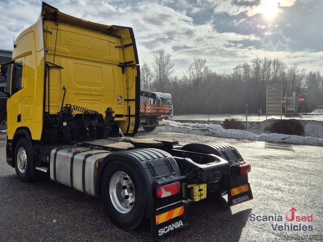 Standard SZM Scania R 450 A4x2NA Highline Smart 2 !