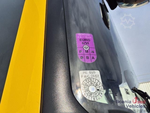 Standard SZM Scania R 450 A4x2NA Highline Smart 2 !