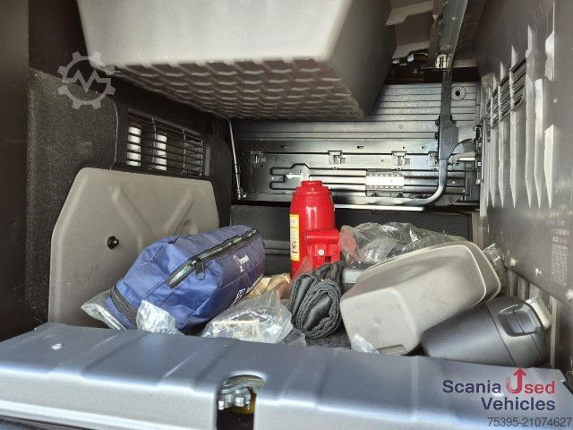 Standard SZM Scania R 450 A4x2NA LEDER Smart 2 !