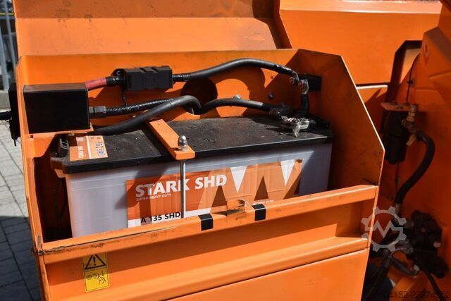 Häcksler Cippatore legno, Woodcipper Jensen A141DI XL