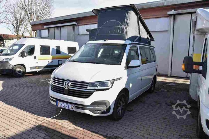 Kastenwagen Wohnmobil / Campervan 2022 Volkswagen California Coast | Automatico | Tetto a soffietto