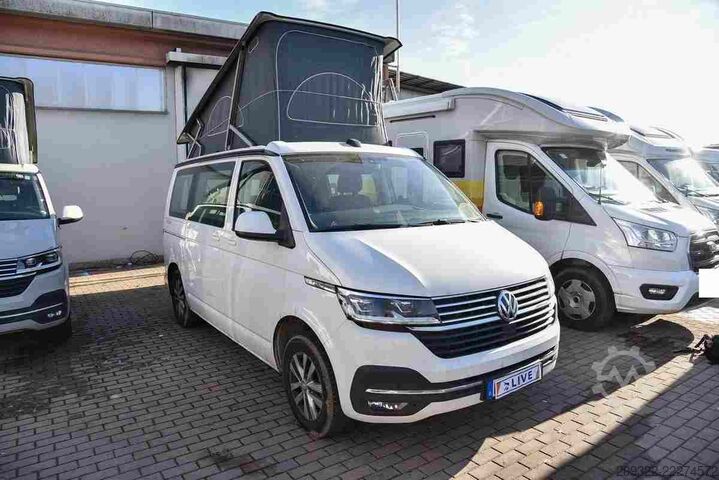 Kastenwagen Wohnmobil / Campervan 2022 Volkswagen California Coast | Automatico | Tetto a soffietto