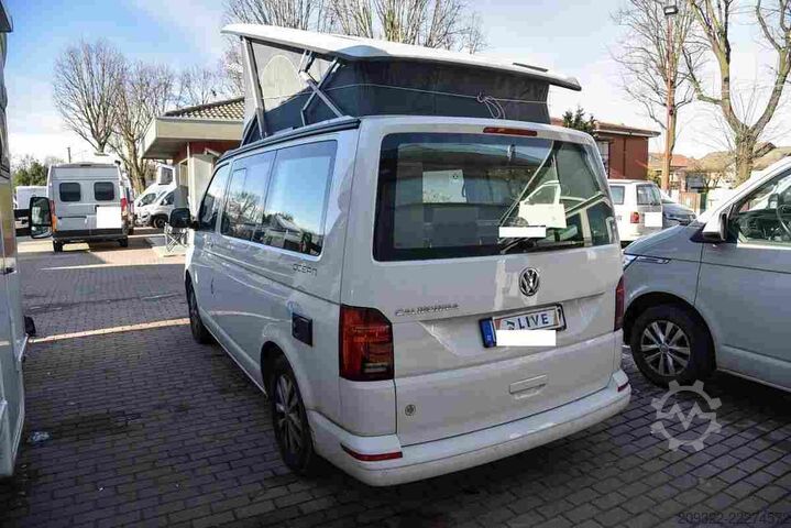 Kastenwagen Wohnmobil / Campervan 2022 Volkswagen California Coast | Automatico | Tetto a soffietto