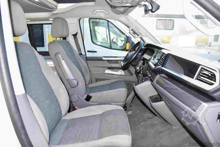 Kastenwagen Wohnmobil / Campervan 2022 Volkswagen California Coast | Automatico | Tetto a soffietto