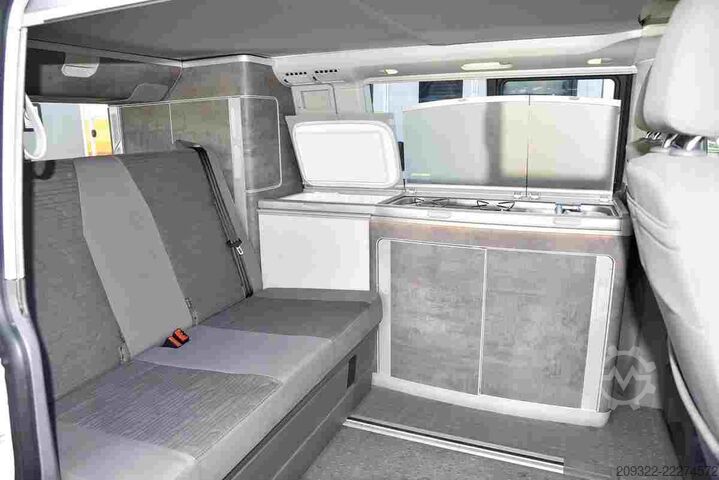 Kastenwagen Wohnmobil / Campervan 2022 Volkswagen California Coast | Automatico | Tetto a soffietto