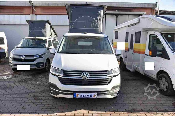 Kastenwagen Wohnmobil / Campervan 2022 Volkswagen California Coast | Automatico | Tetto a soffietto