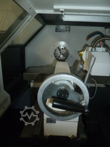 CNC-Drehmaschine Optimum L34 HS CNC