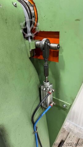 Exzenterpresse ter Hart EP 25 ( 3835 )