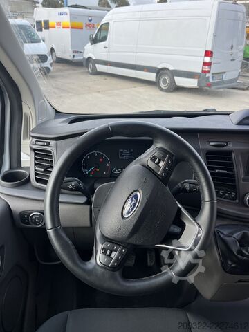 Kastenwagen Wohnmobil / Campervan Ford Panama 2022 | Cambio manuale | Tetto a soffietto