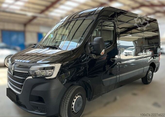 Kastenwagen hoch RENAULT Master III Kasten L2H2 HKa 3,3t # Navi # MWST.