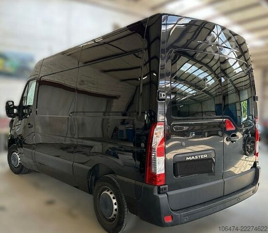 Kastenwagen hoch RENAULT Master III Kasten L2H2 HKa 3,3t # Navi # MWST.