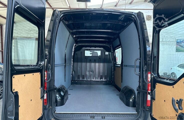 Kastenwagen hoch RENAULT Master III Kasten L2H2 HKa 3,3t # Navi # MWST.