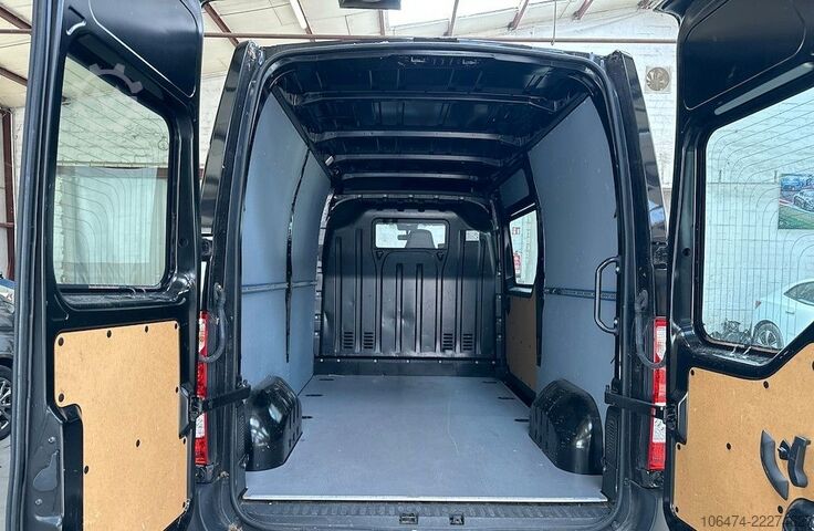 Kastenwagen RENAULT Master III Kasten L2H2 HKa 3,3t # Navi # MWST.