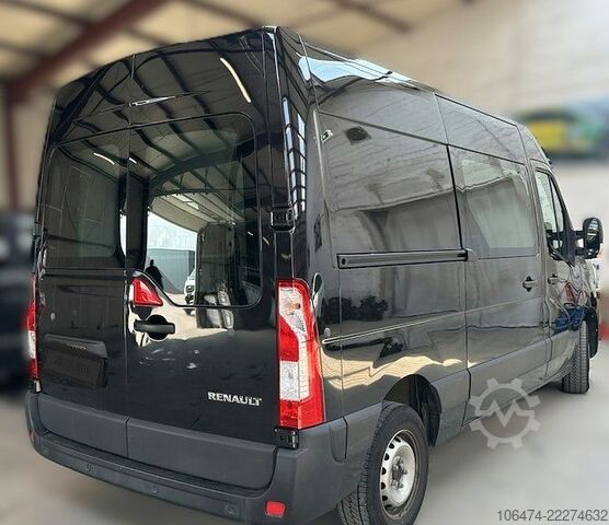 Kastenwagen RENAULT Master III Kasten L2H2 HKa 3,3t # Navi # MWST.