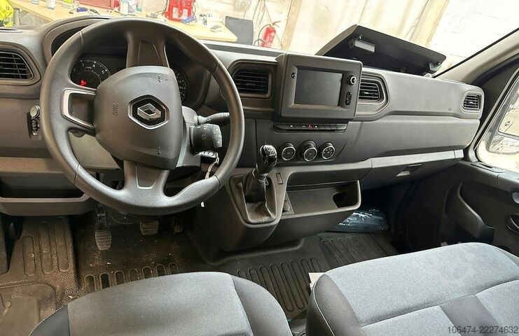 Kastenwagen RENAULT Master III Kasten L2H2 HKa 3,3t # Navi # MWST.