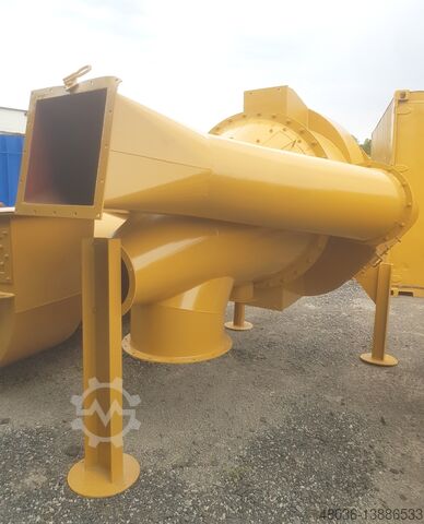 Sichter - Streutellersichter PM-Technologies CC1180 Classiclon