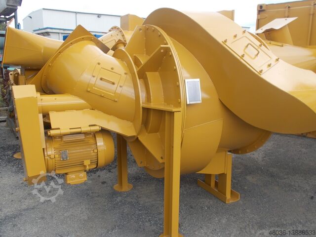 Sichter - Streutellersichter PM-Technologies CC1180 Classiclon