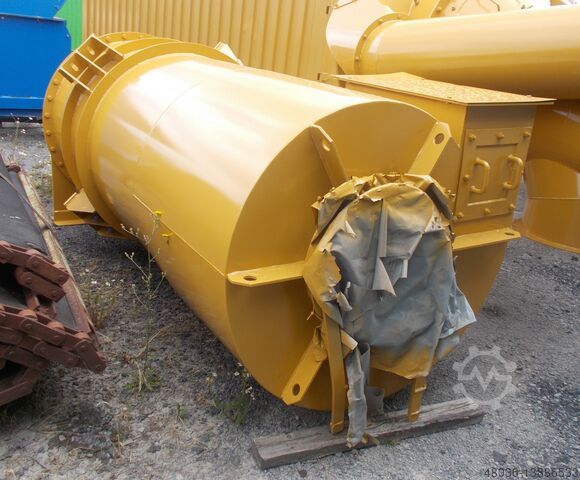 Classifier - Spreading plate classifier PM-Technologies CC1180 Classiclon