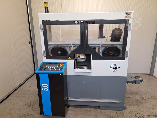 Bandsaw MEP Shark 230 nc hs 5.0 MEP SHARK 230 nc hs 5.0