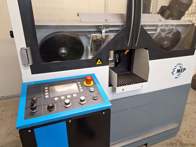 Bandsaw MEP Shark 230 nc hs 5.0 MEP SHARK 230 nc hs 5.0