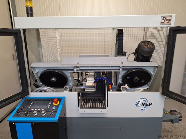Bandsaw MEP Shark 230 nc hs 5.0 MEP SHARK 230 nc hs 5.0