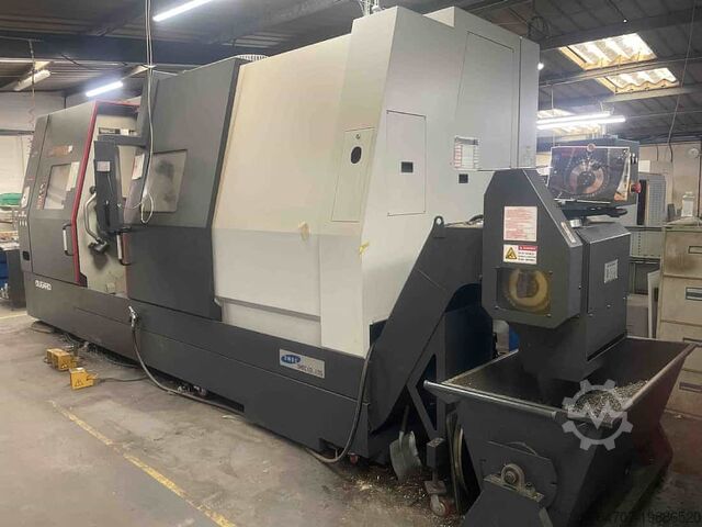 CNC-Drehmaschine SMEC SAMSUNG SL4500XY