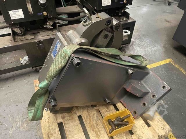 CNC-Drehmaschine SMEC SAMSUNG SL4500XY