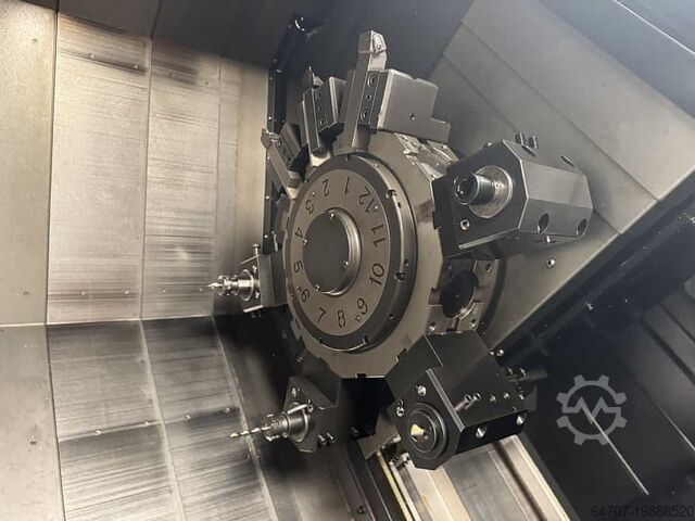 CNC-Drehmaschine SMEC SAMSUNG SL4500XY