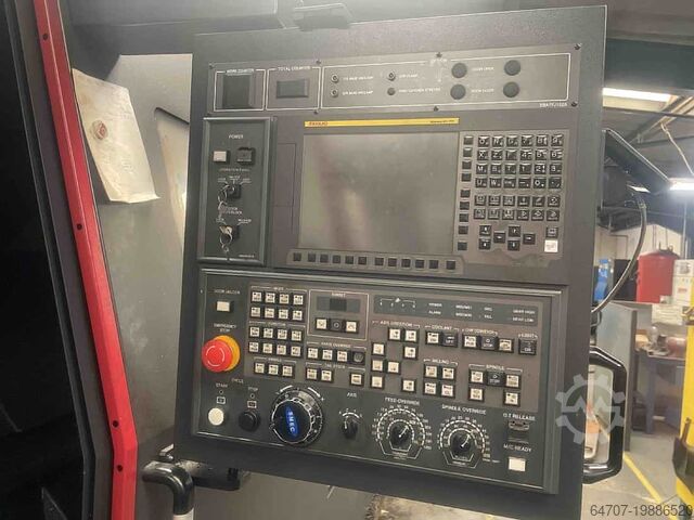 CNC-Drehmaschine SMEC SAMSUNG SL4500XY