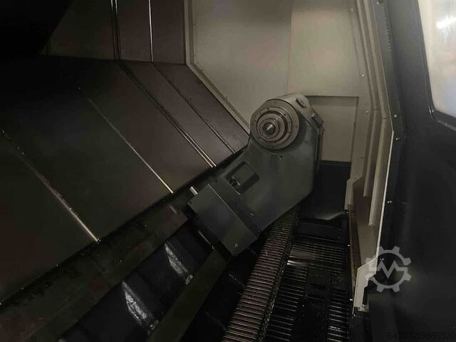 CNC-Drehmaschine SMEC SAMSUNG SL4500XY